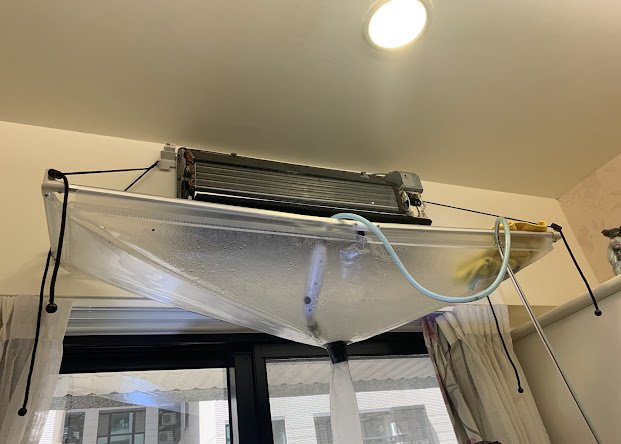 高雄冷氣清洗保養 京和亞水電