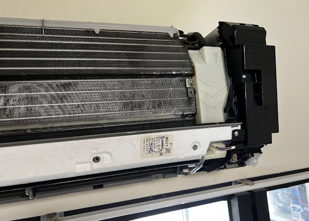 高雄冷氣蒸發器清洗 京和亞水電