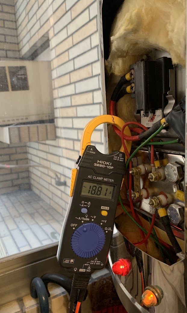 高雄配電箱電流檢測 京和亞水電