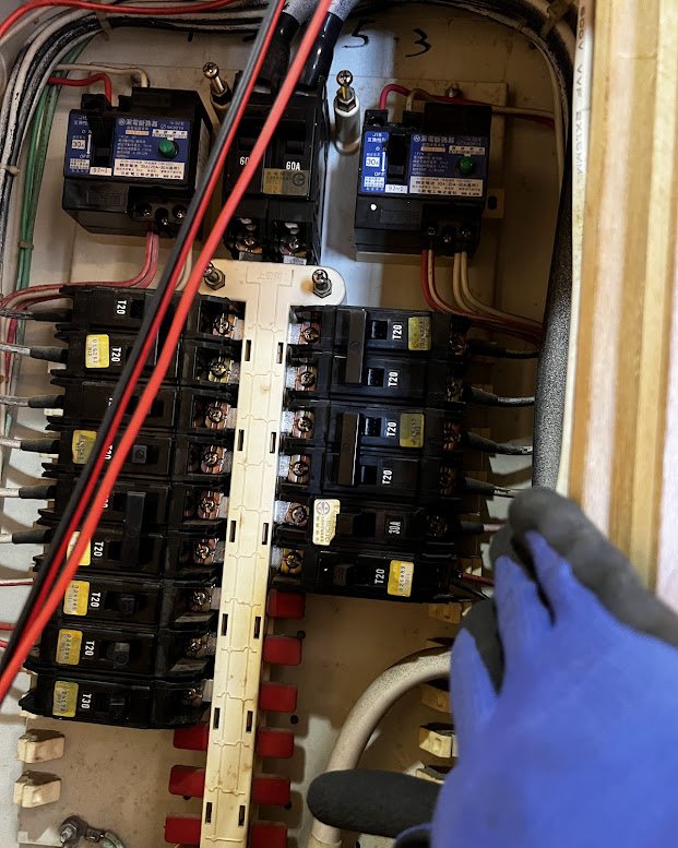 高雄配電箱線路維修施工 京和亞水電