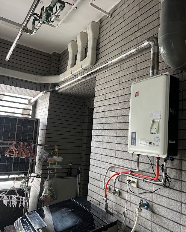 高雄熱水器冷氣管路整合施工 京和亞水電