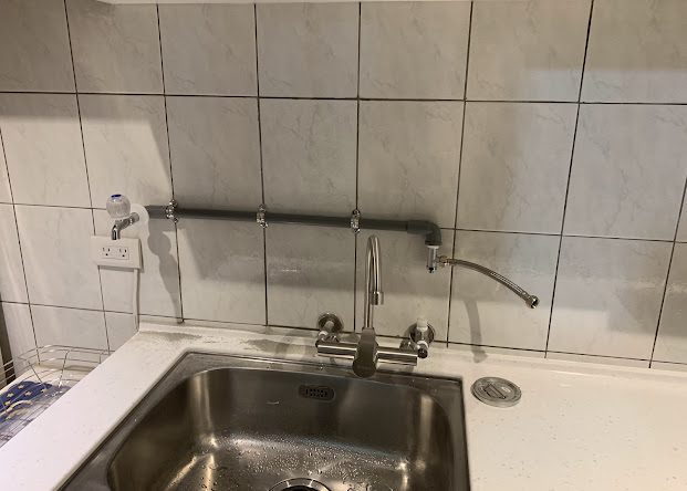 高雄廚房水槽龍頭安裝 京和亞水電
