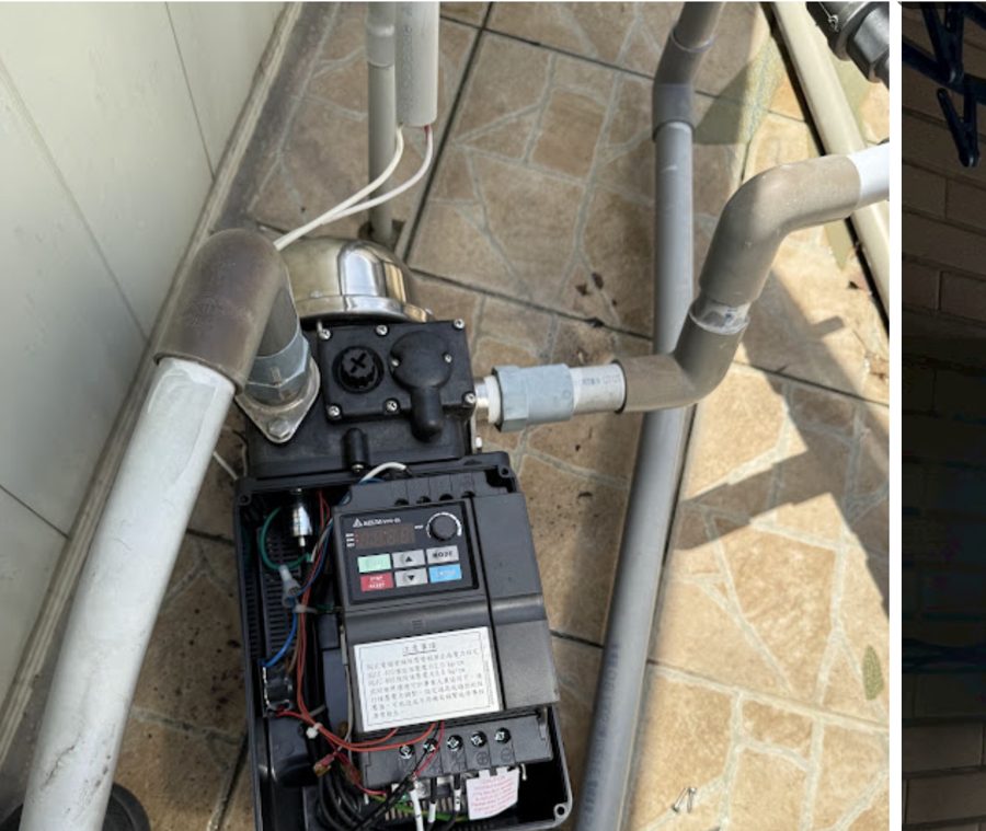 高雄馬達維修更換 京和亞水電