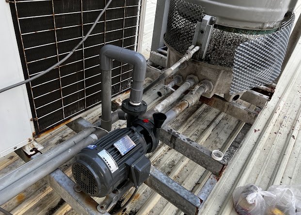 高雄抽水馬達更換安裝 京和亞水電