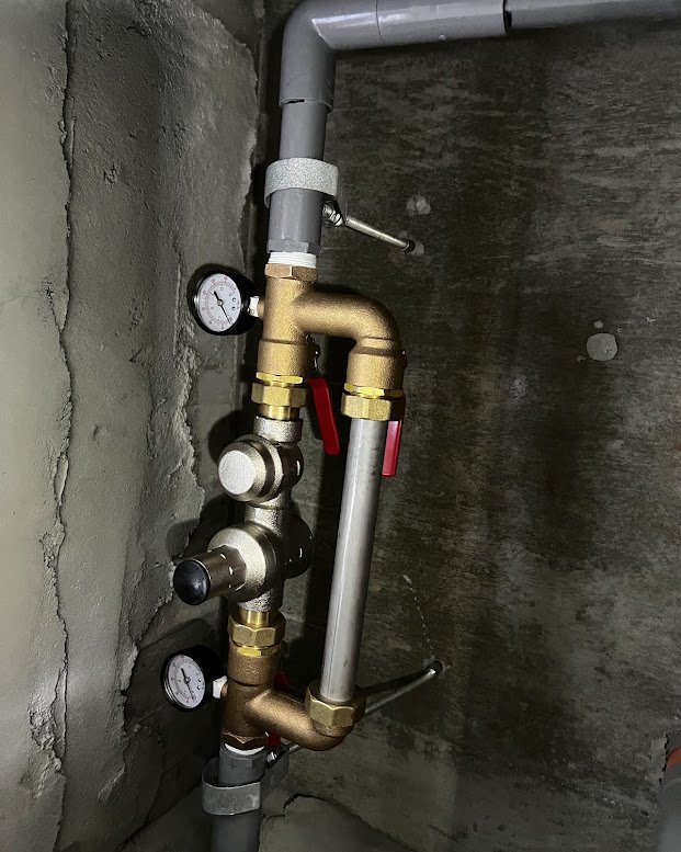 高雄減壓閥維修更換 京和亞水電